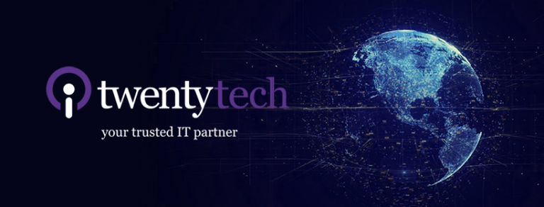 Twenty Tech | Rebranding Announcement